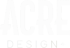 ACRE Design+ Logo