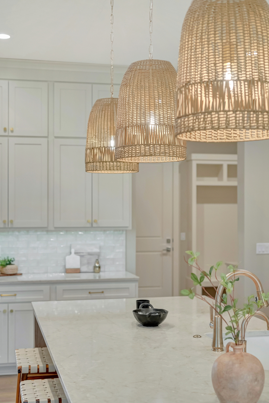 Modern Farmhouse at Wandering Creek