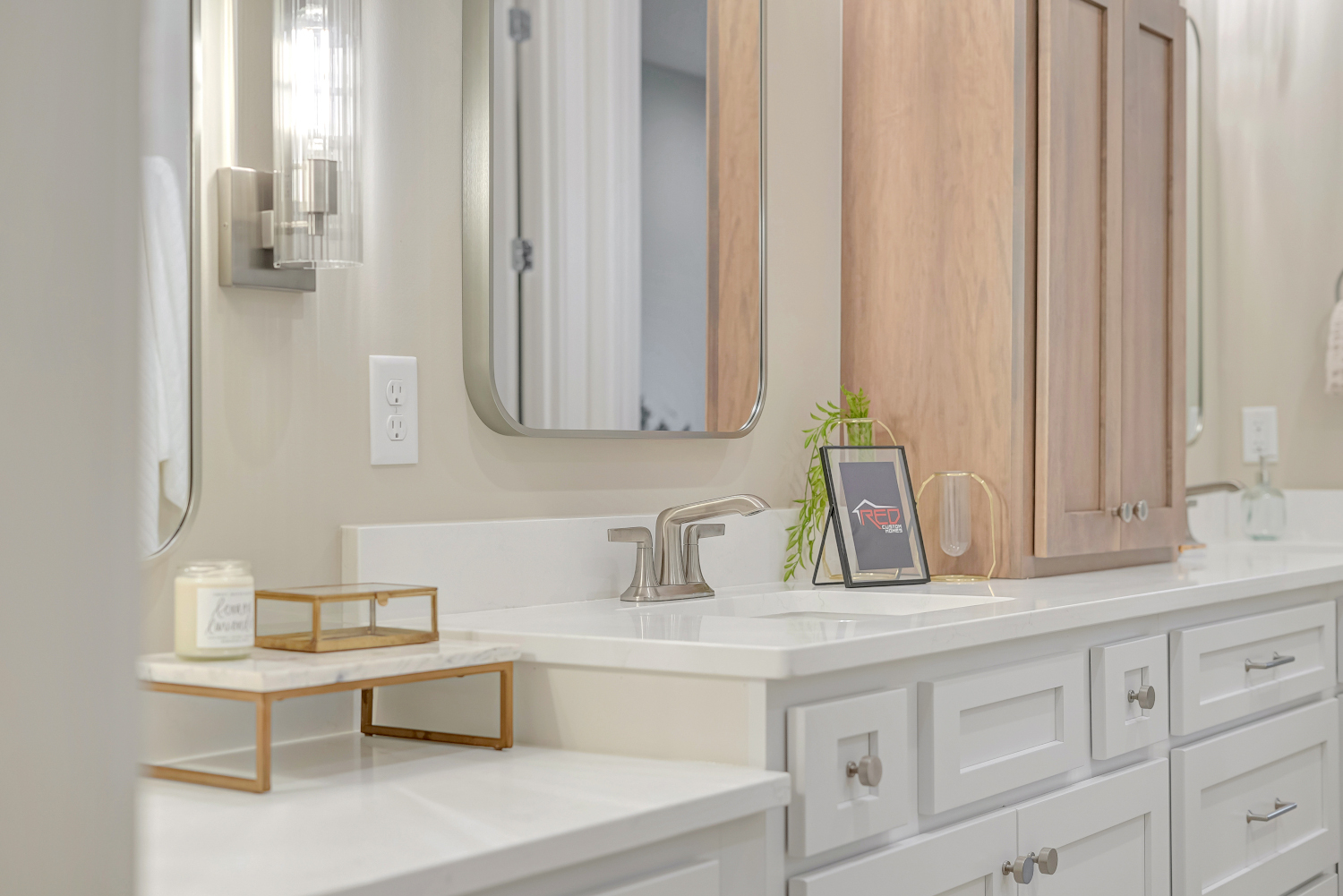 Modern Farmhouse at Wandering Creek