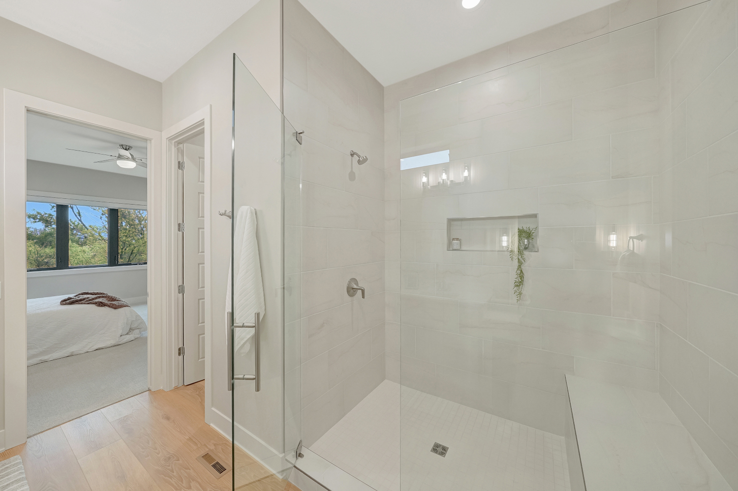 Modern Farmhouse at Wandering Creek