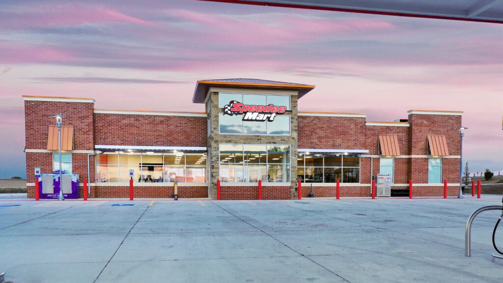 Speedee Mart
