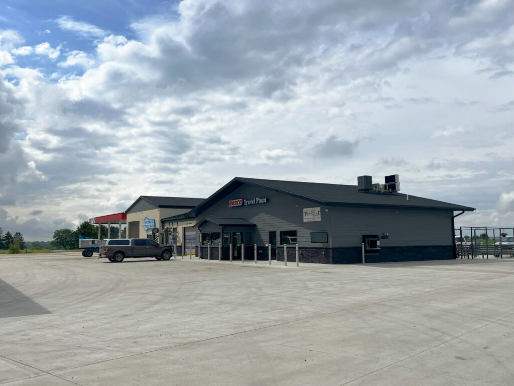 Basco Travel Plaza